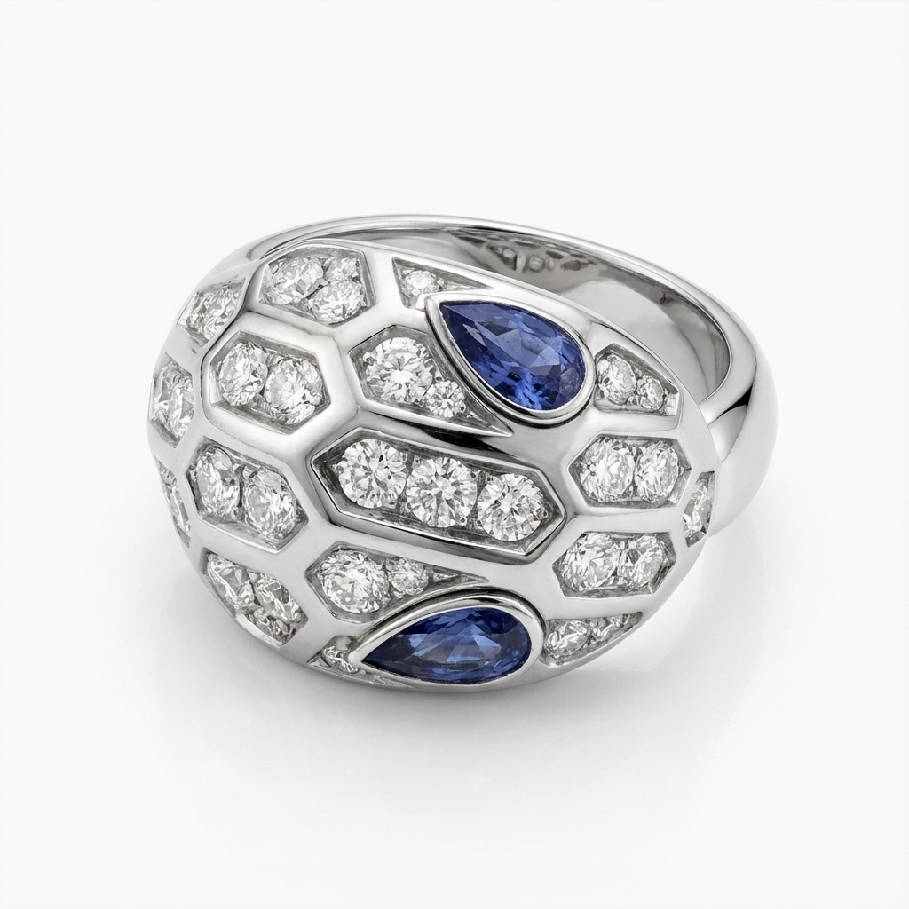 Кольцо Лунарета (импортированная коробочная модель)