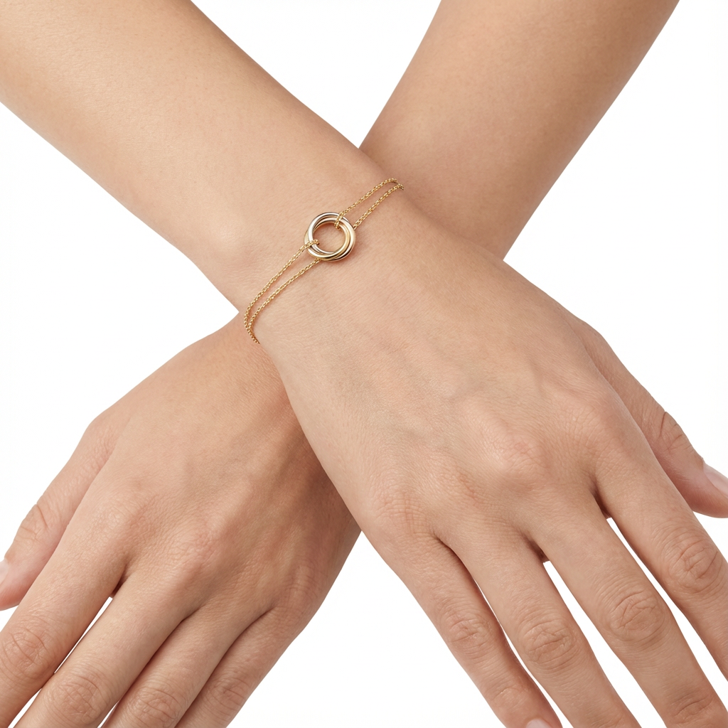 Unity Circle Bileklik (İthal Kutulu Model)