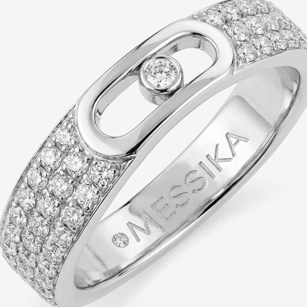 Velorya Yüzük (İthal Model)