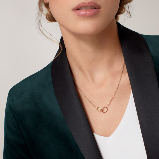 Eryndor Kolye (İthal Kutulu Model)