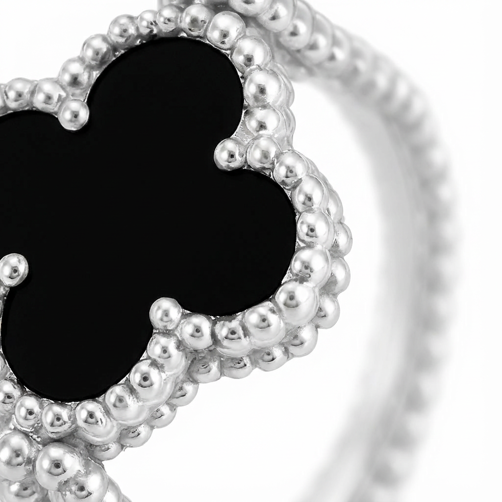 VCA Scarlet Grace Yüzük (İthal Kutulu Model)