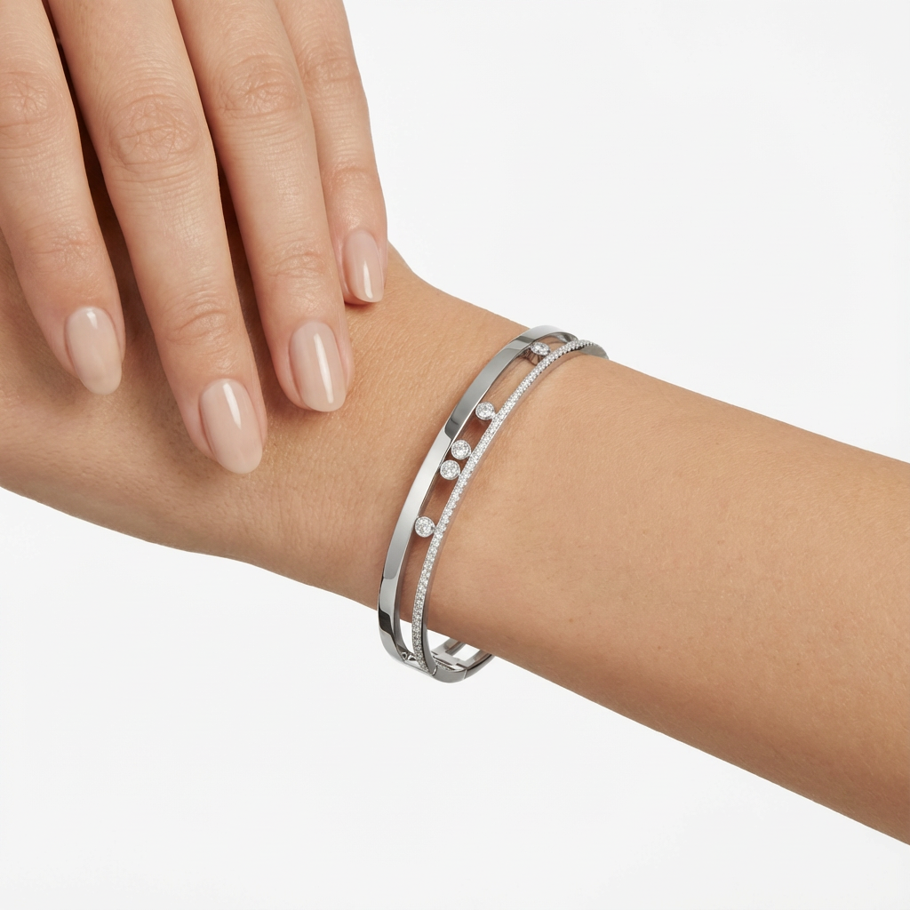 Kinetic Duet Kelepçe (İthal Model)