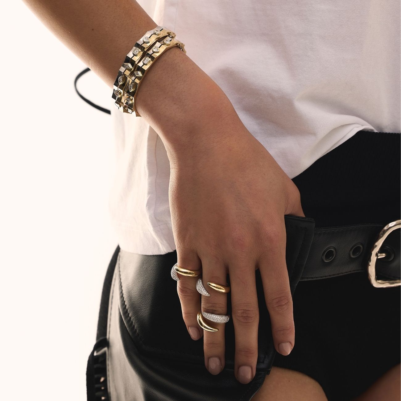 Seraphic Drift Yüzük - MuffGem