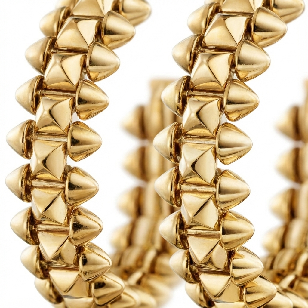 Thalisse Küpe (İthal Kutulu Model)