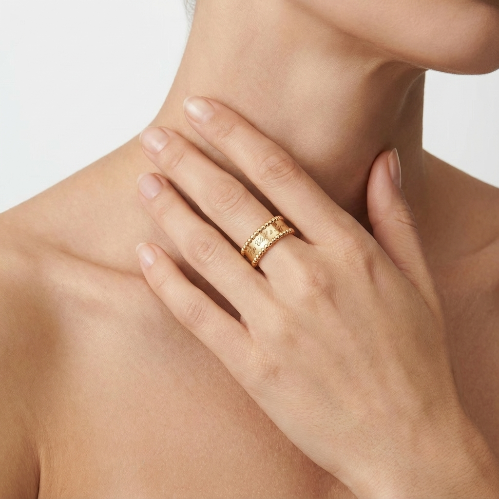 VCA Florentis Yüzük (İthal Kutulu Model)