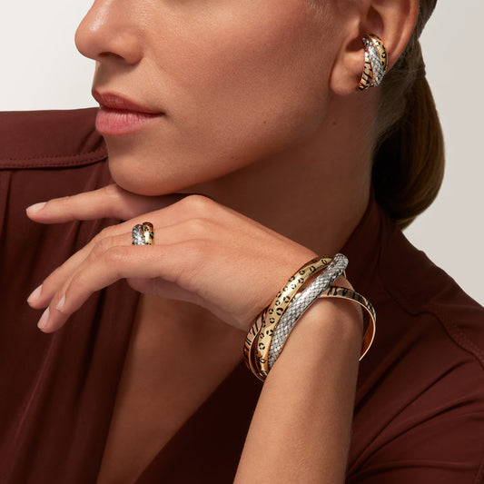 Animalia Fusion Küpe (İthal Kutulu Model)