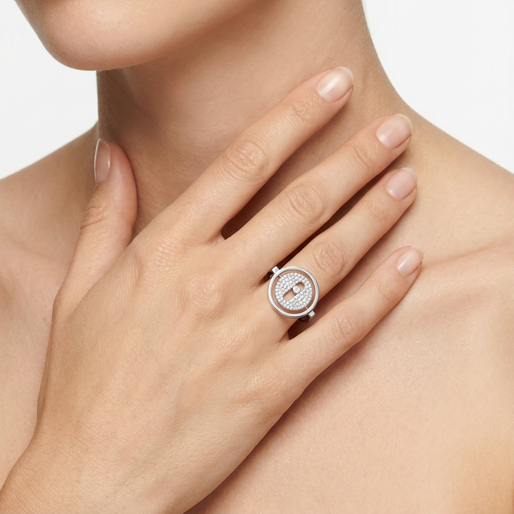 Lumen Disk Yüzük (İthal Model)