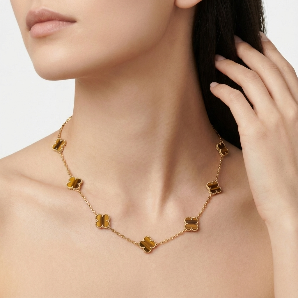 VCA Kolye (İthal Kutulu Model)