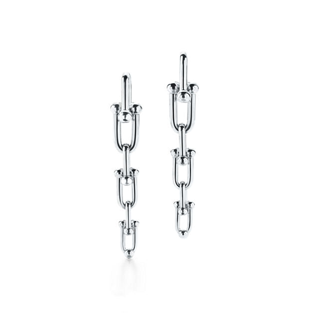 Eterna Flow Earrings (Imported Boxed Model)