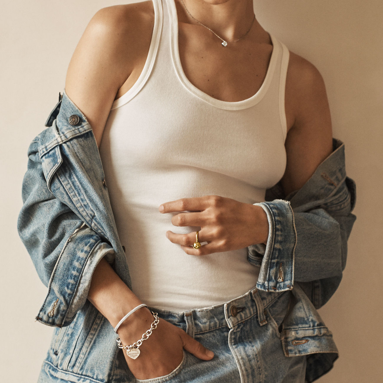 Liora Heartlink Bileklik (İthal Kutulu Model)