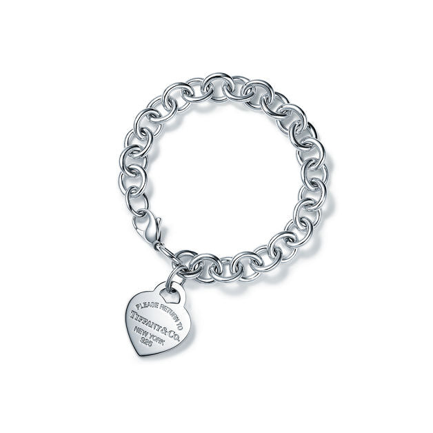Liora Heartlink Bracelet (Imported Boxed Model)
