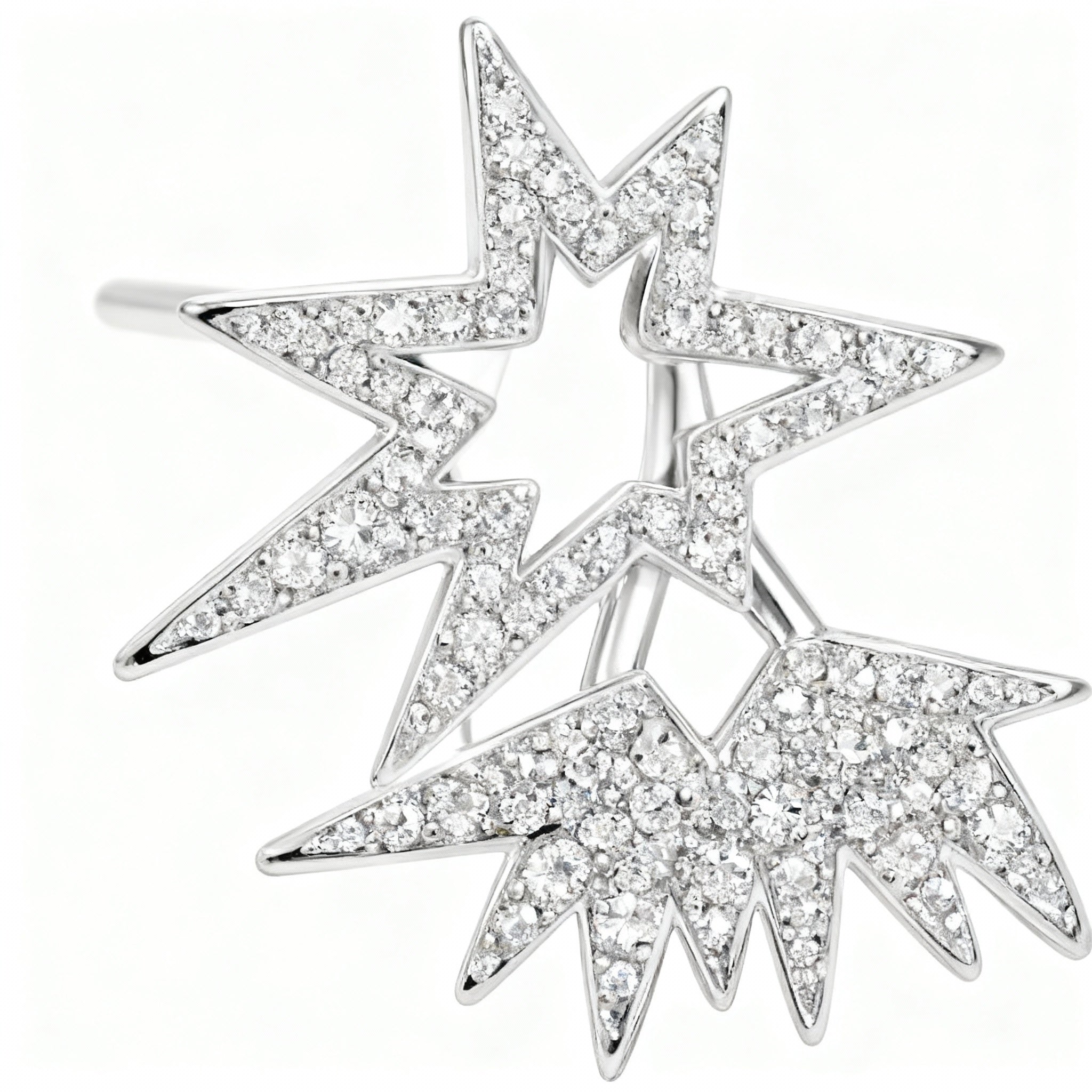 Celestine Flare Earrings