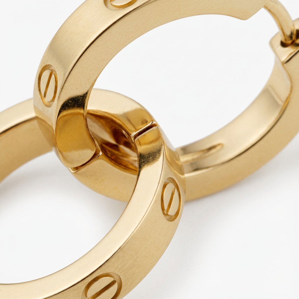 Ivy Paragon Küpe (İthal Kutulu Model)