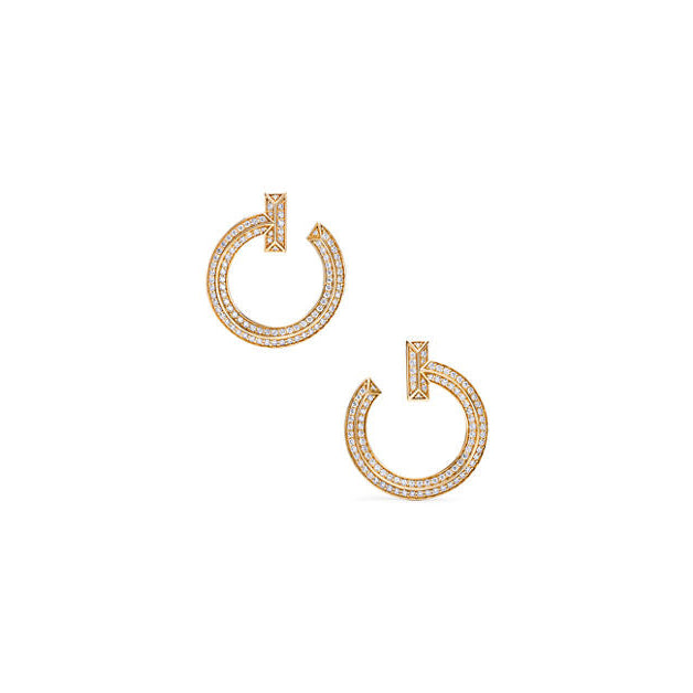 Aureum Crest Küpe (İthal Kutulu Model)