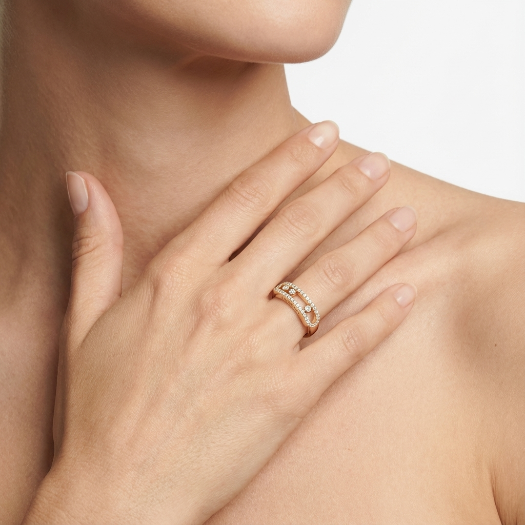 Cindrelle Ring (Imported Model)