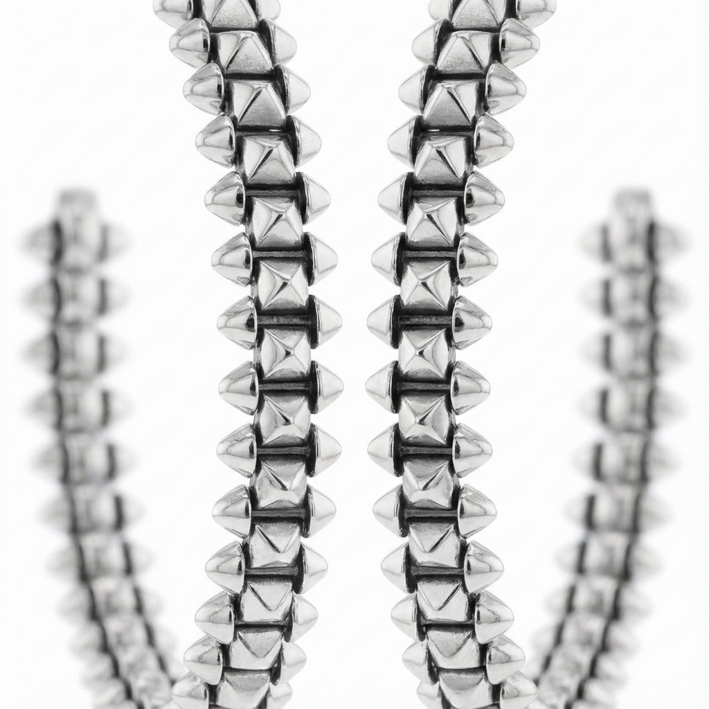 Dominion Edge Küpe (İthal Kutulu Model)