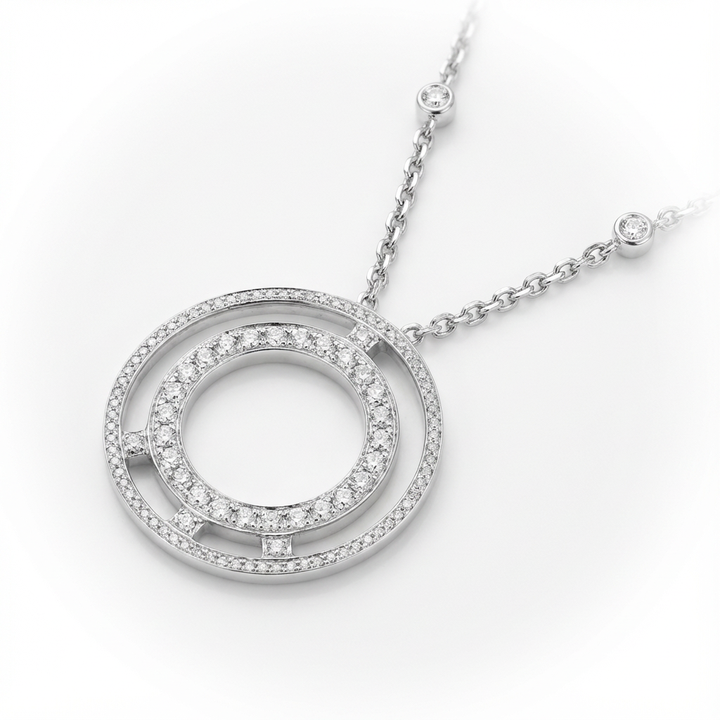 Elvian Necklace (Imported Model)