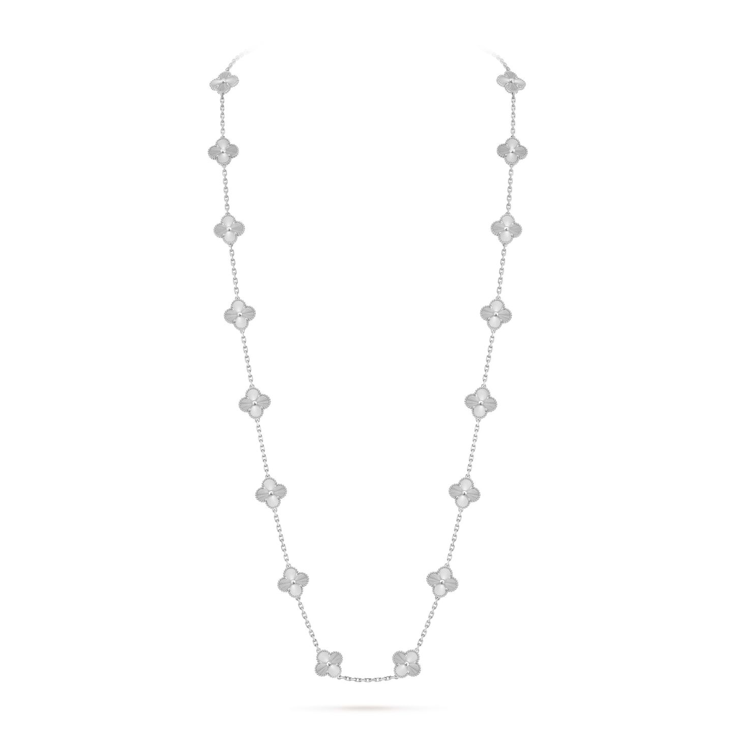 VCA Fiorenza Kolye (İthal Kutulu Model)