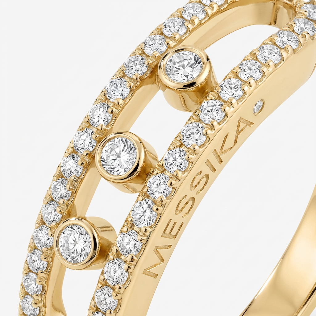 Cindrelle Yüzük (İthal Model)