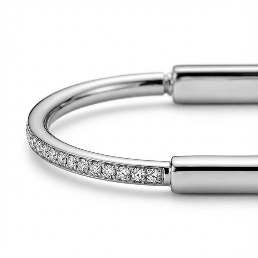 Silver Crest Clamp (Imported Boxed Model)