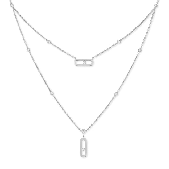 Aurelia Twin Kolye (İthal Model)