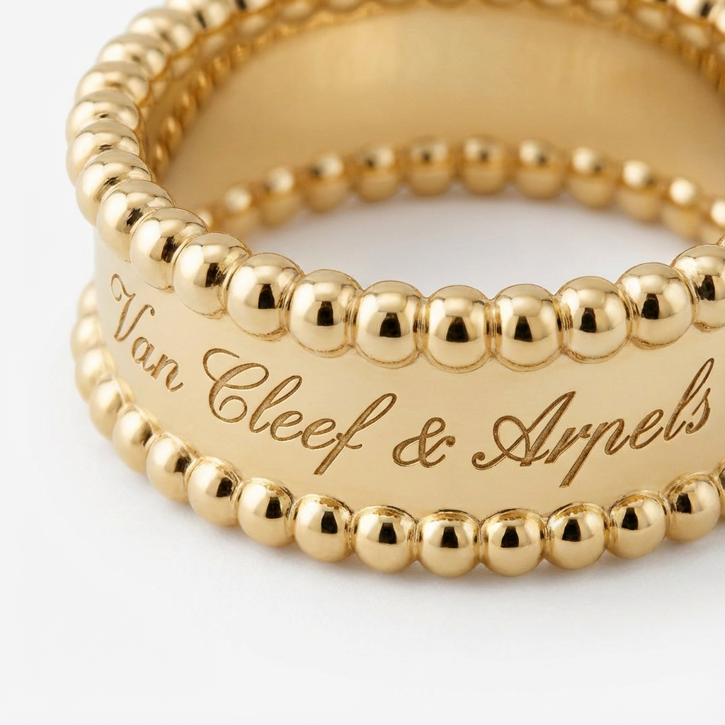 VCA Florentis Yüzük (İthal Kutulu Model)