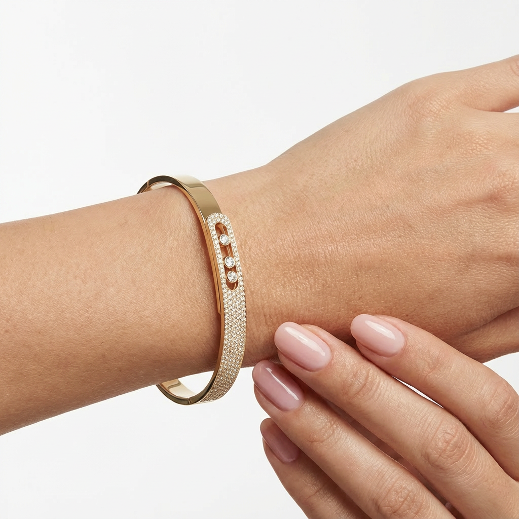 Cascade Pavé Clamp (Imported Model)