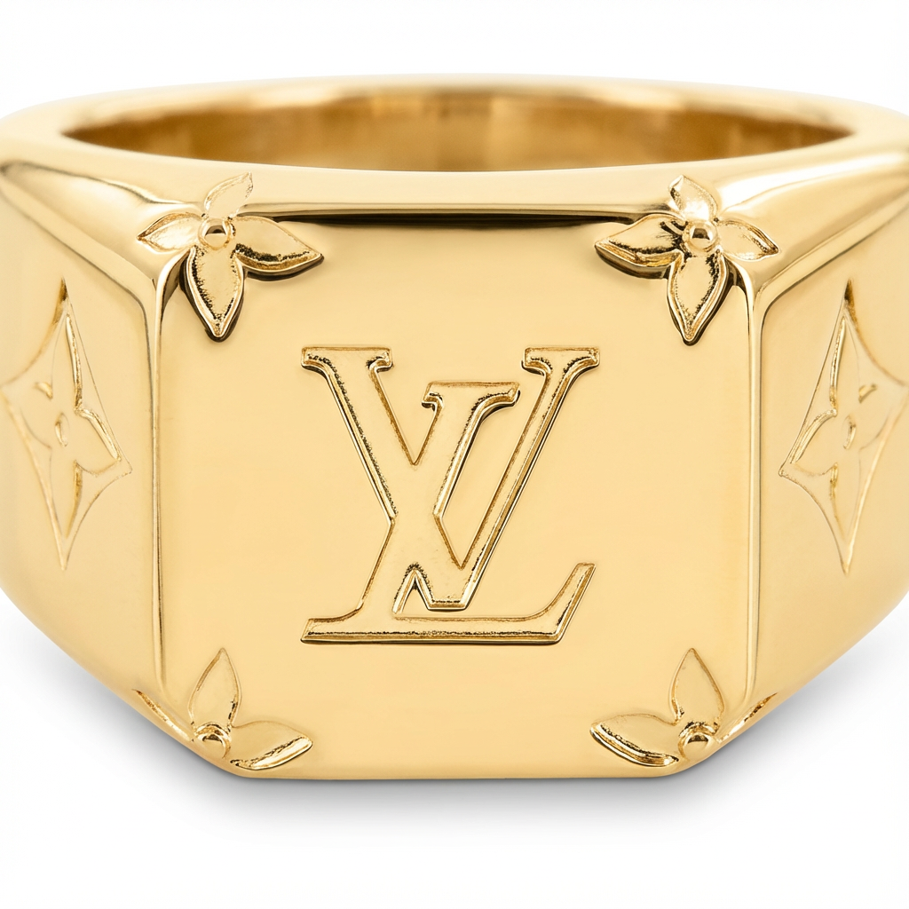 Valor Emblem Yüzük (İthal Kutulu Model)