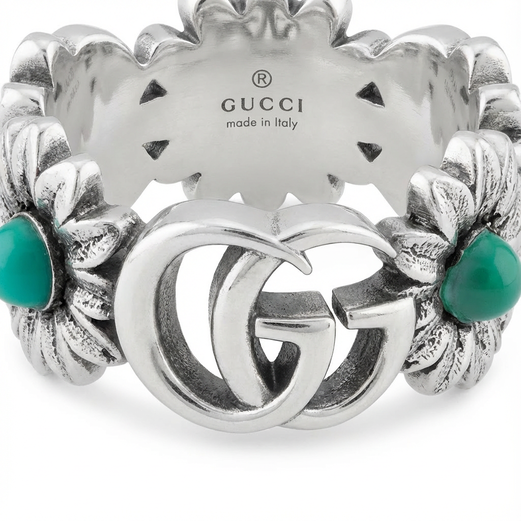 Orion Pearl Yüzük (İthal Kutulu Model)