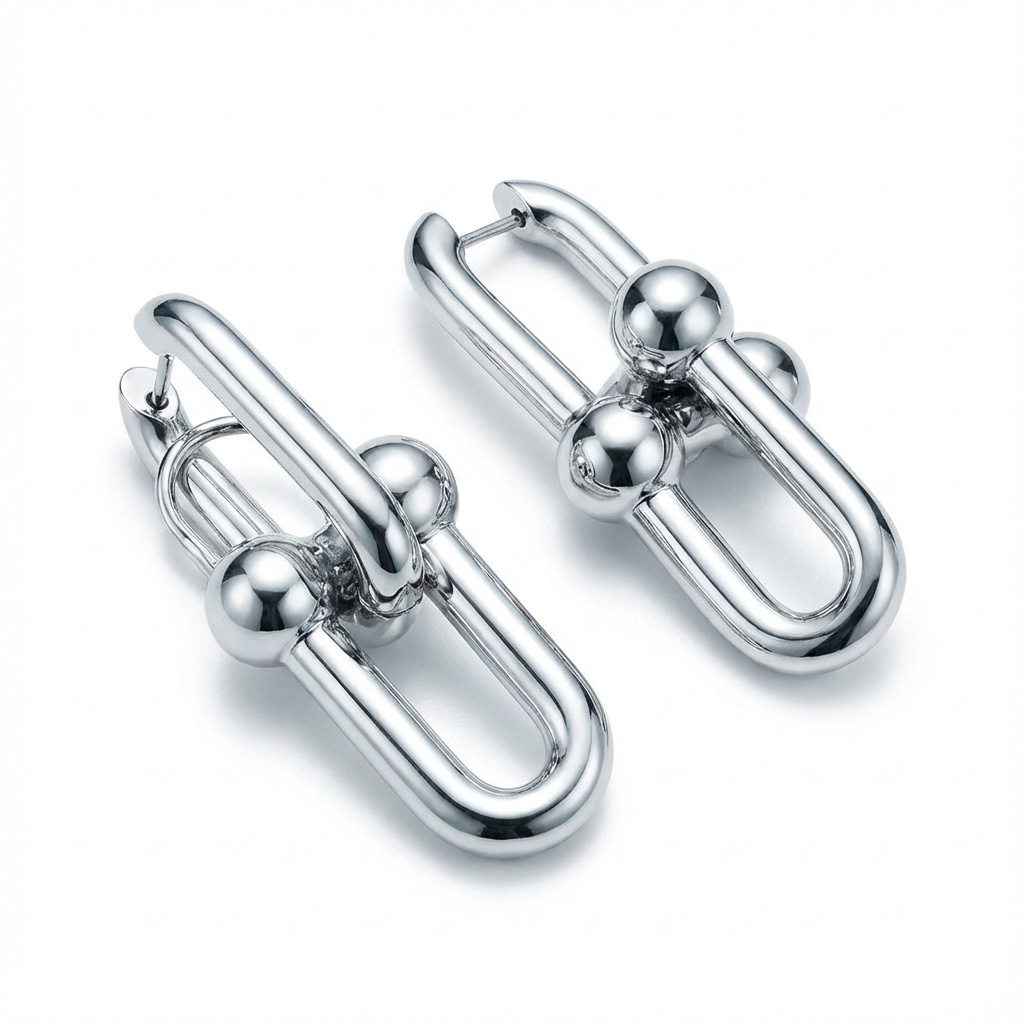 Orbital Link Küpe (İthal Kutulu Model)