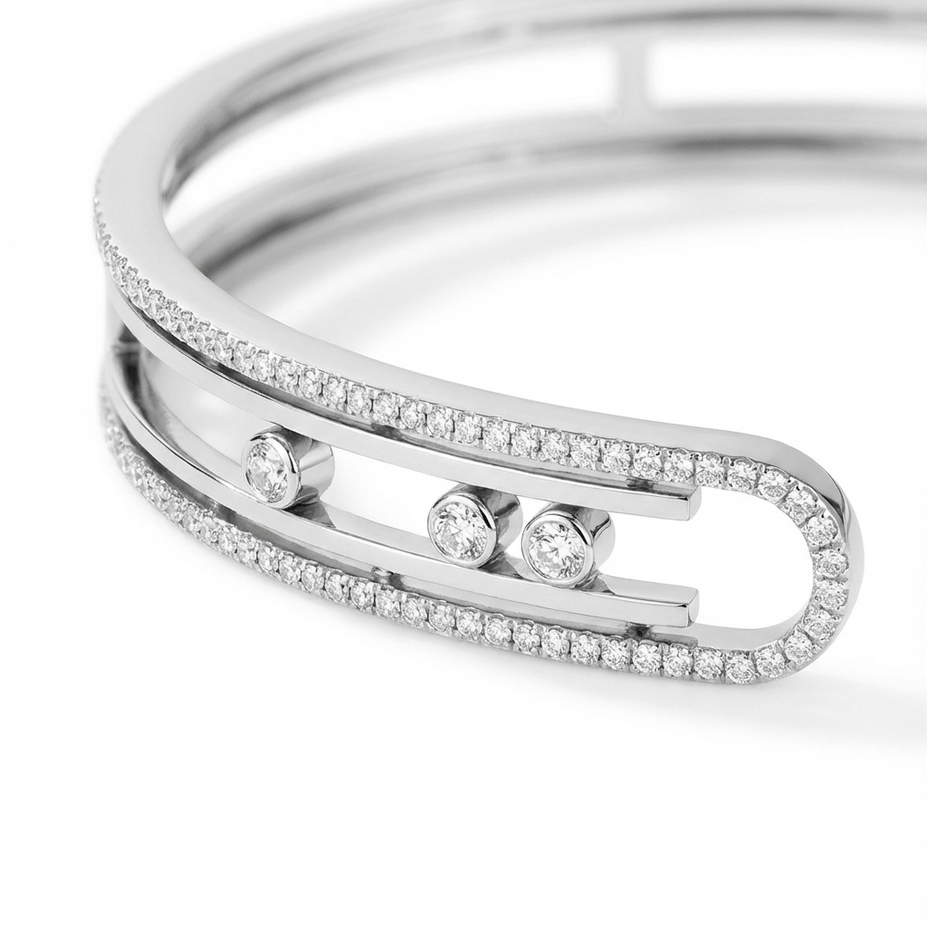 Aperture Clamp (Imported Model)