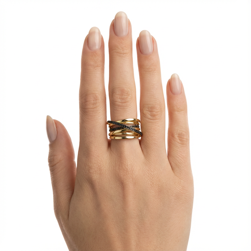 Динамическое кольцо слоев