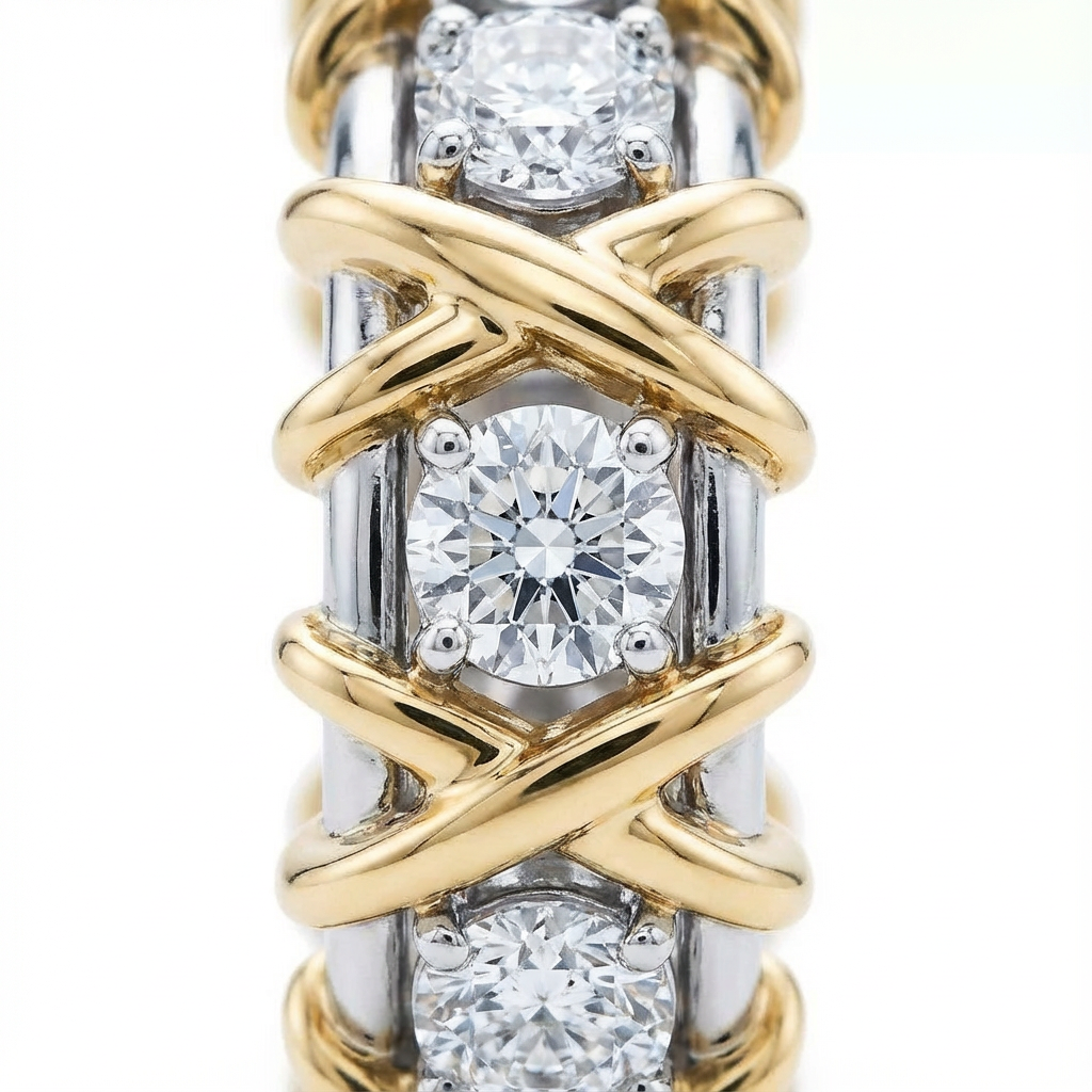 Xo Yüzük (İthal Kutulu Model)