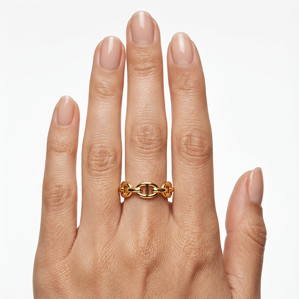 Кольцо Anchor Pure Ring (импортное, в коробке)