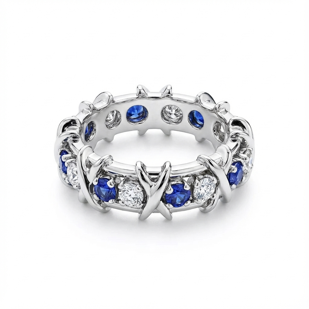 Xo Yüzük (İthal Kutulu Model)