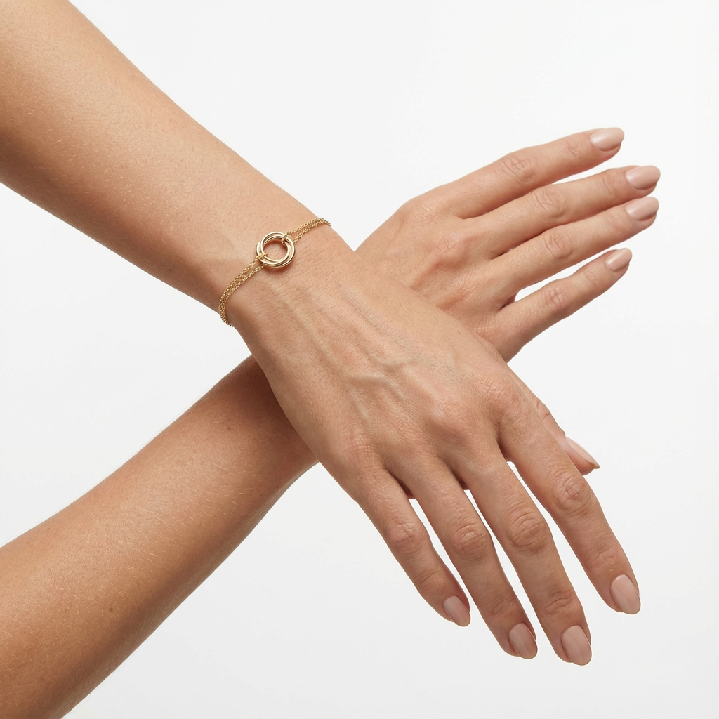 Unity Circle Bileklik (İthal Kutulu Model)