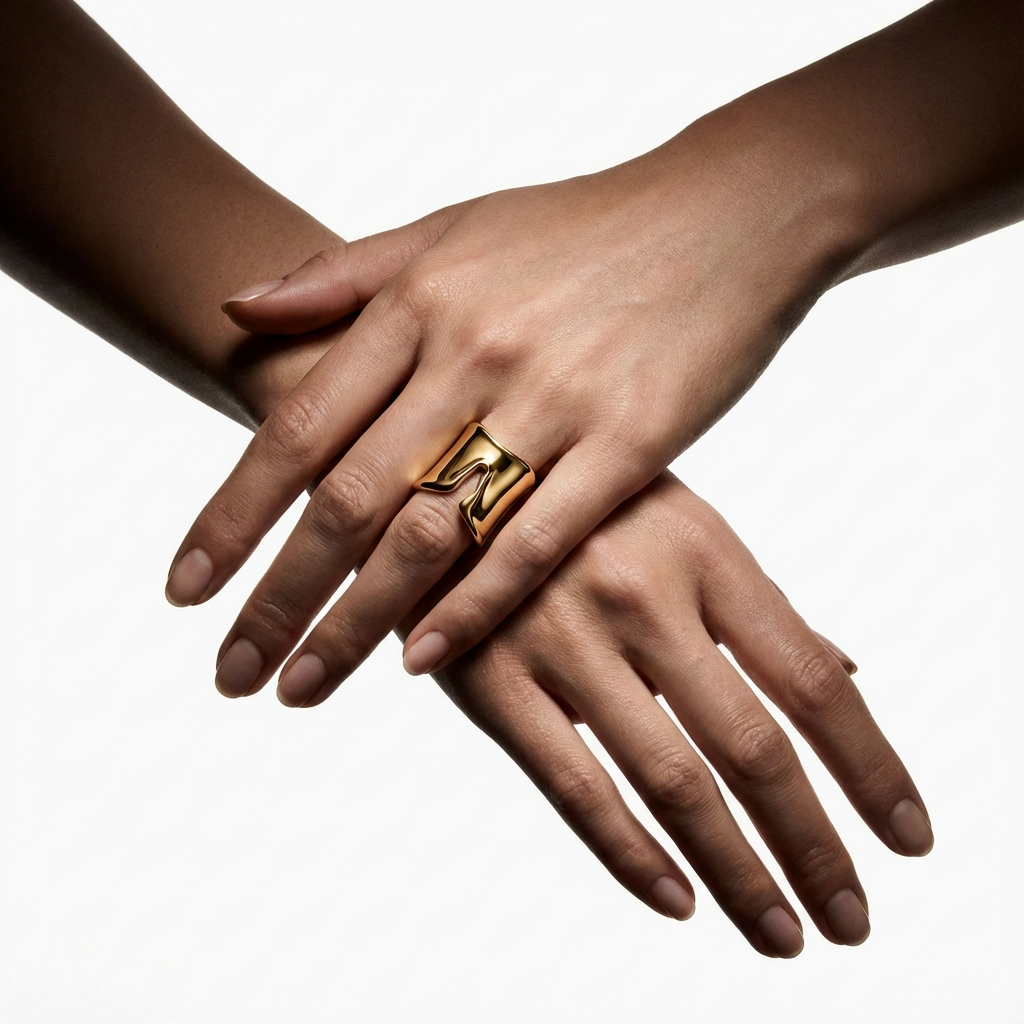 Sculptura Yüzük (İthal Kutulu Model)