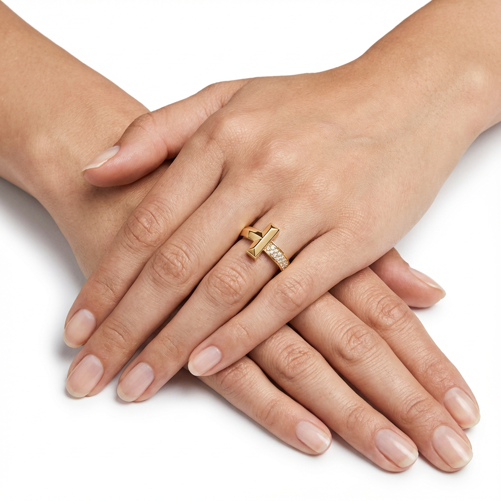 Apex Line Yüzük (İthal Kutulu Model)