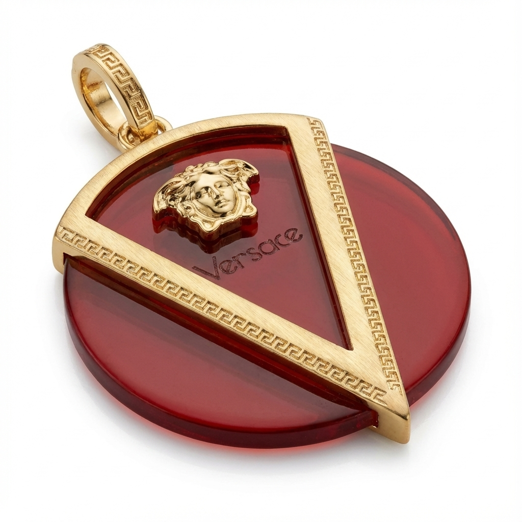 Серьги Ruby Vertex (импортная модель)