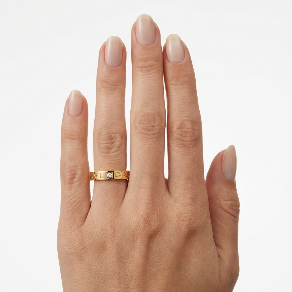 Кольцо «Калидра» (импортированная коробочная модель)