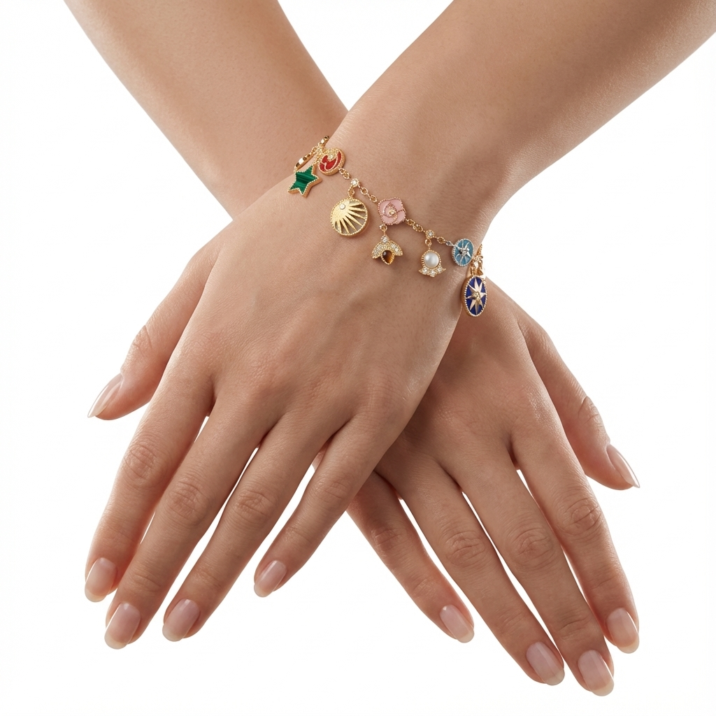 Cosmic Dreamer Bracelet (Imported, Boxed Model)