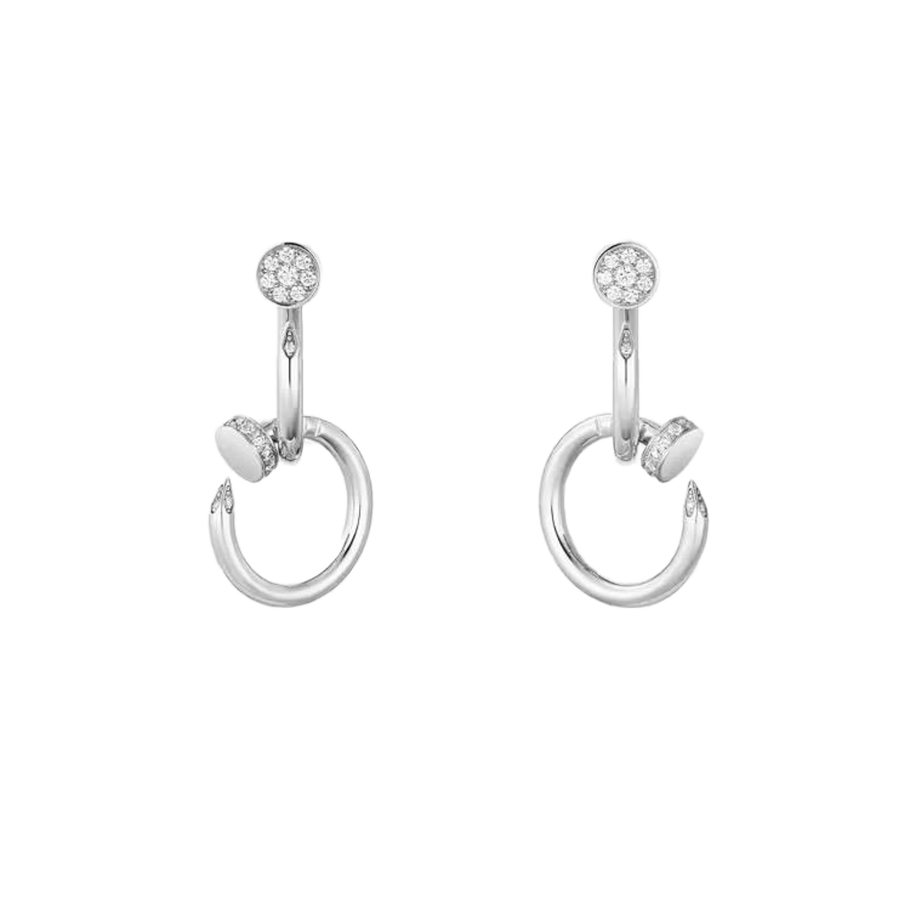 Vionna Earrings (Imported Boxed Model)