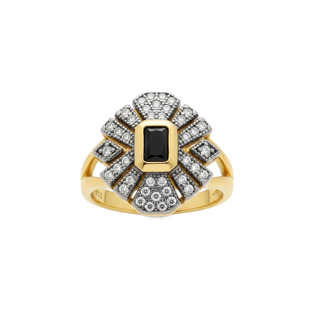 Palace Mirage Ring