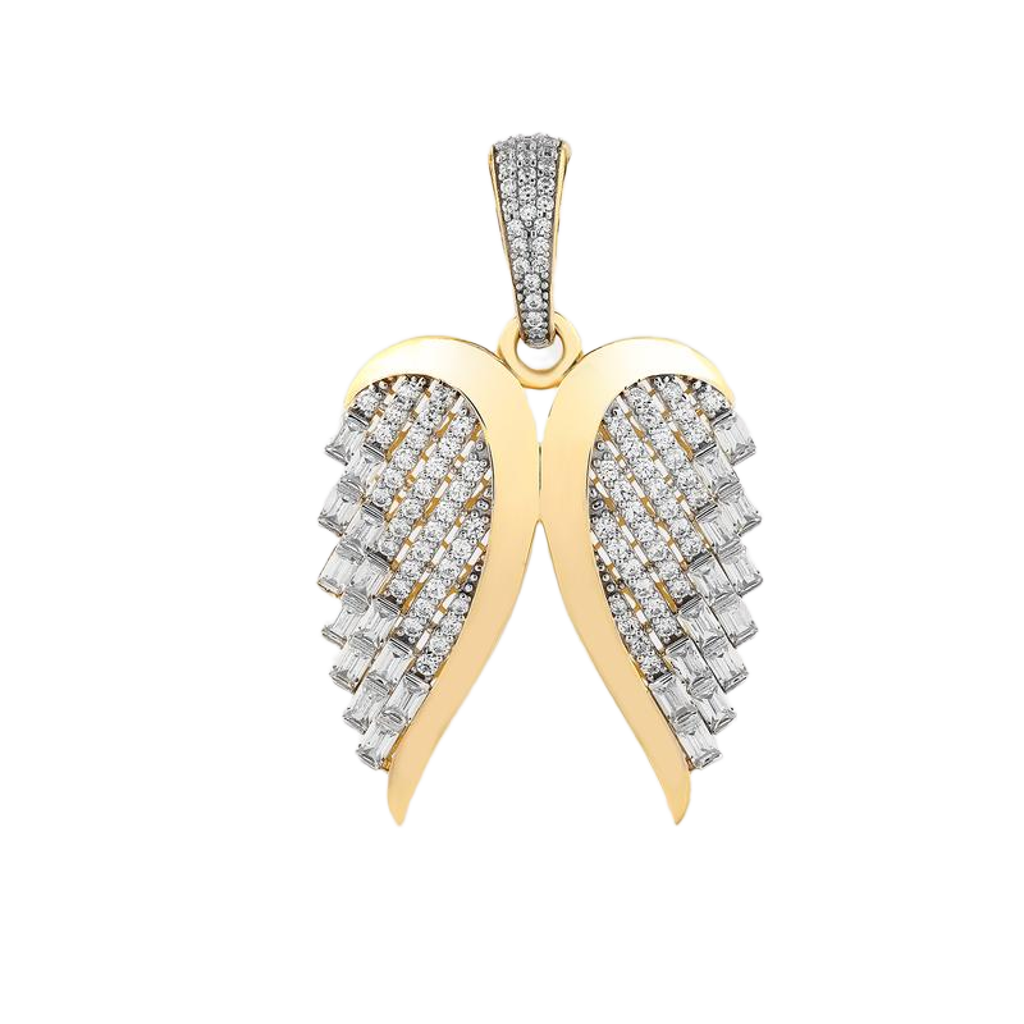 Celestina Wings Kolye