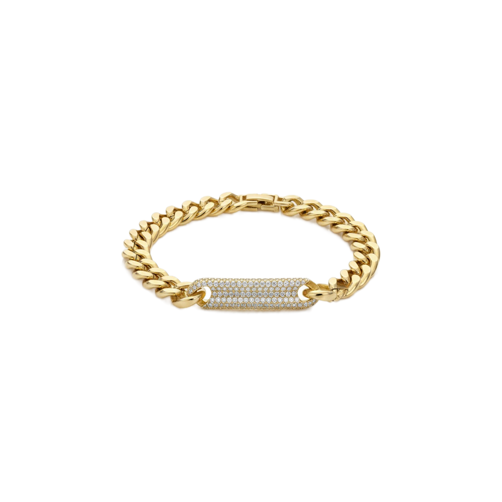 Sovereign Bar Bracelet