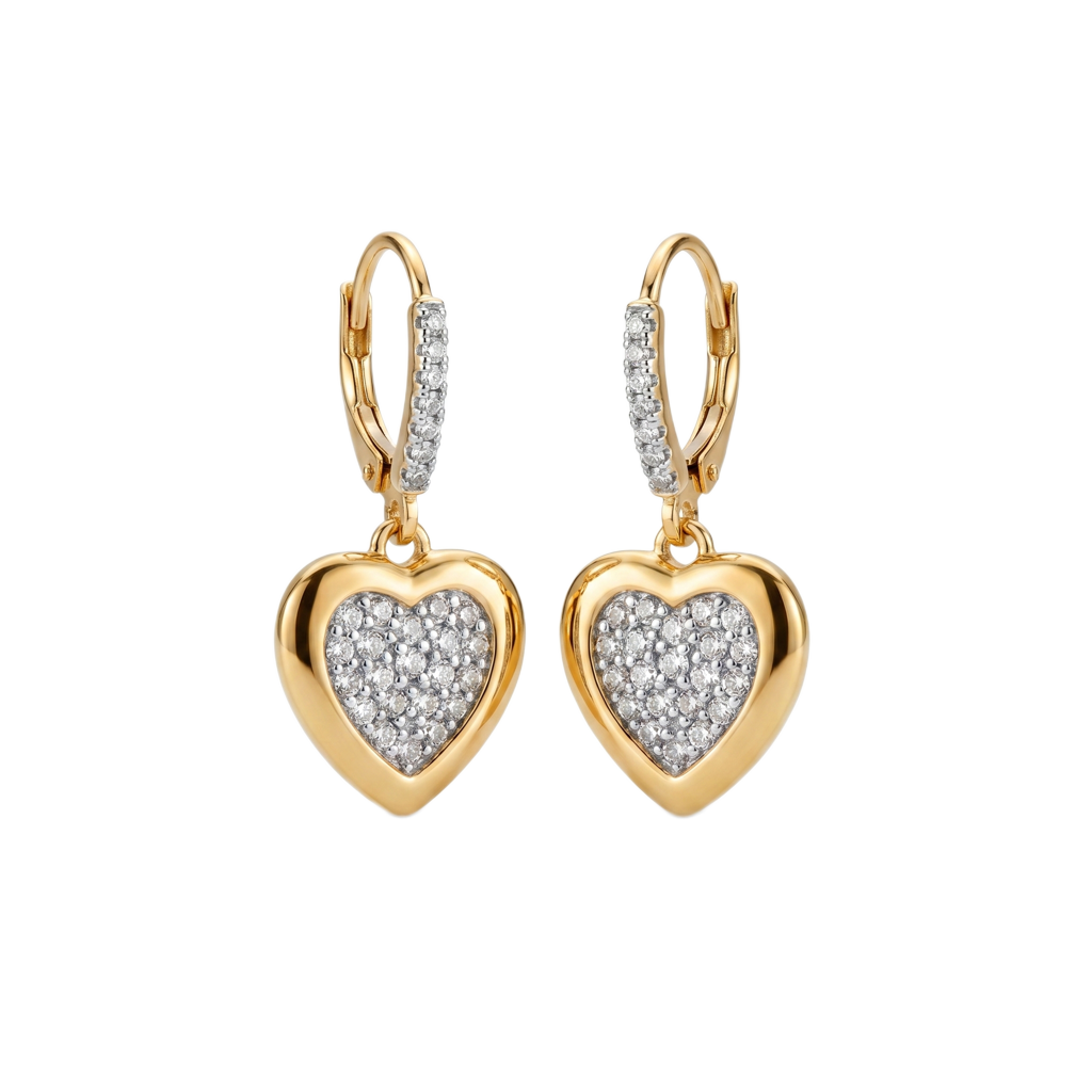 Luminous Affection Küpe