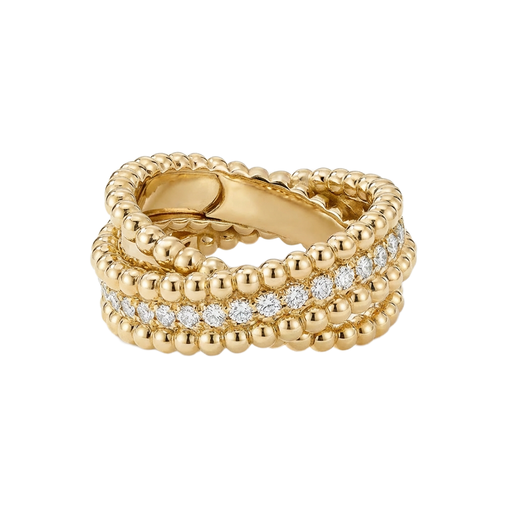 VCA Stack Ring (импортированная коробочная модель)