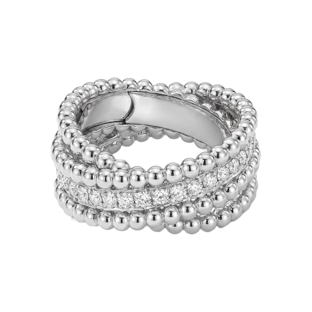 VCA Stack Ring (Imported Boxed Model)