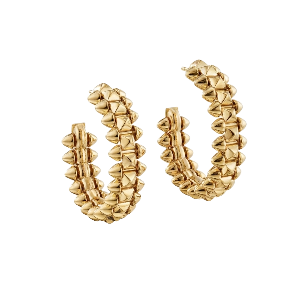 Thalisse Küpe (İthal Kutulu Model)