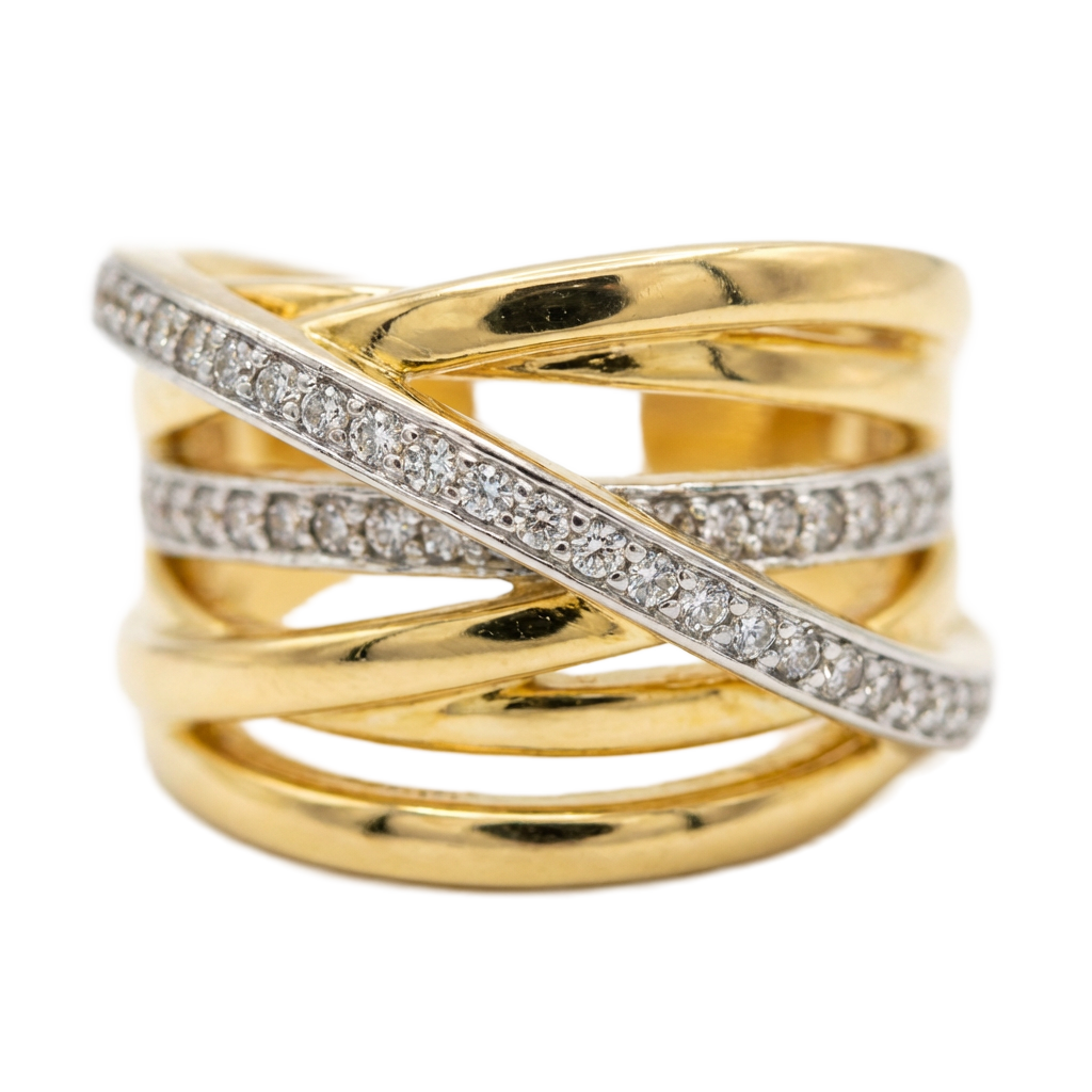 Dynamic Layer Ring